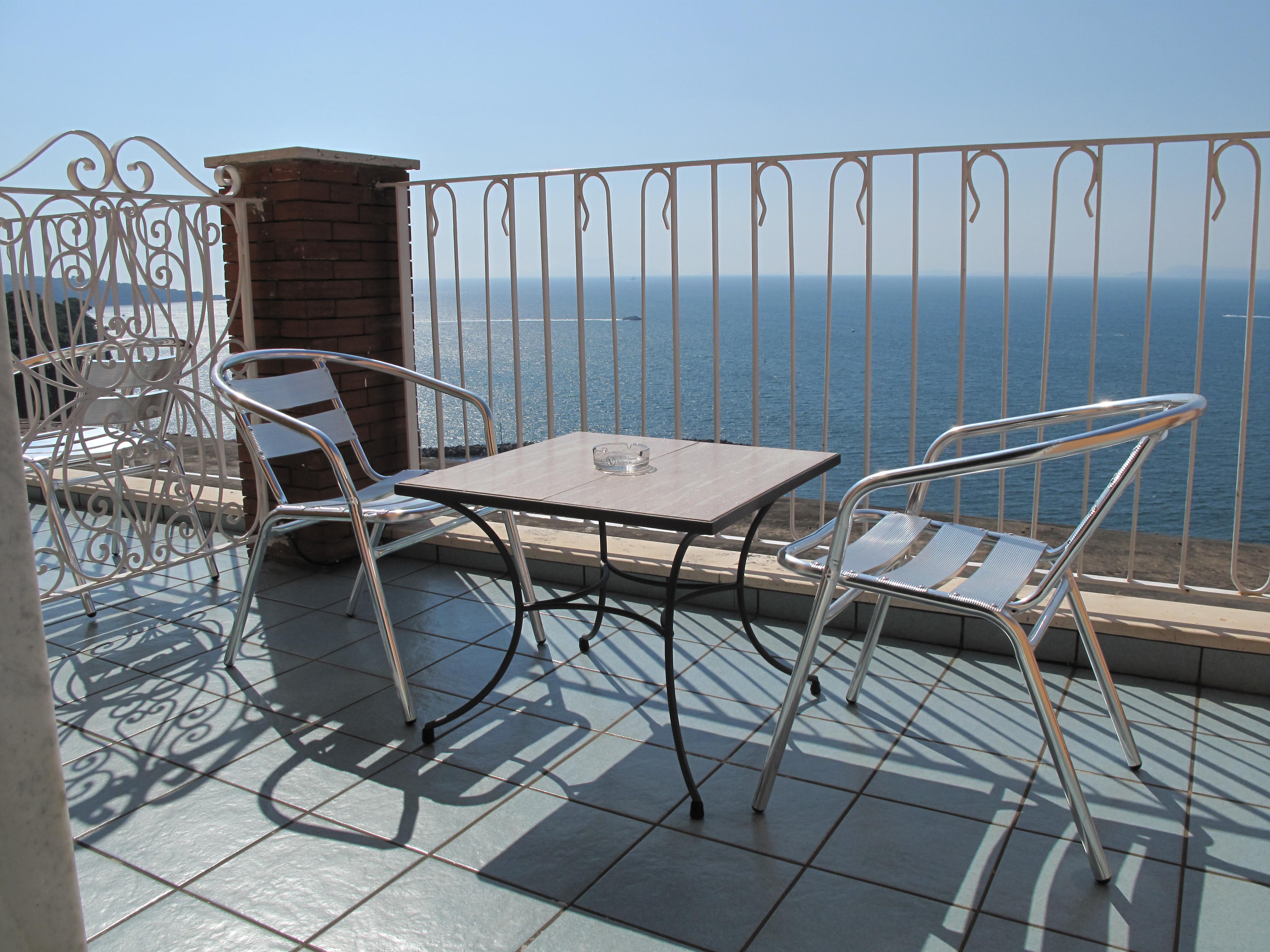 Hotel Cosmomare Piano di Sorrento Exterior photo