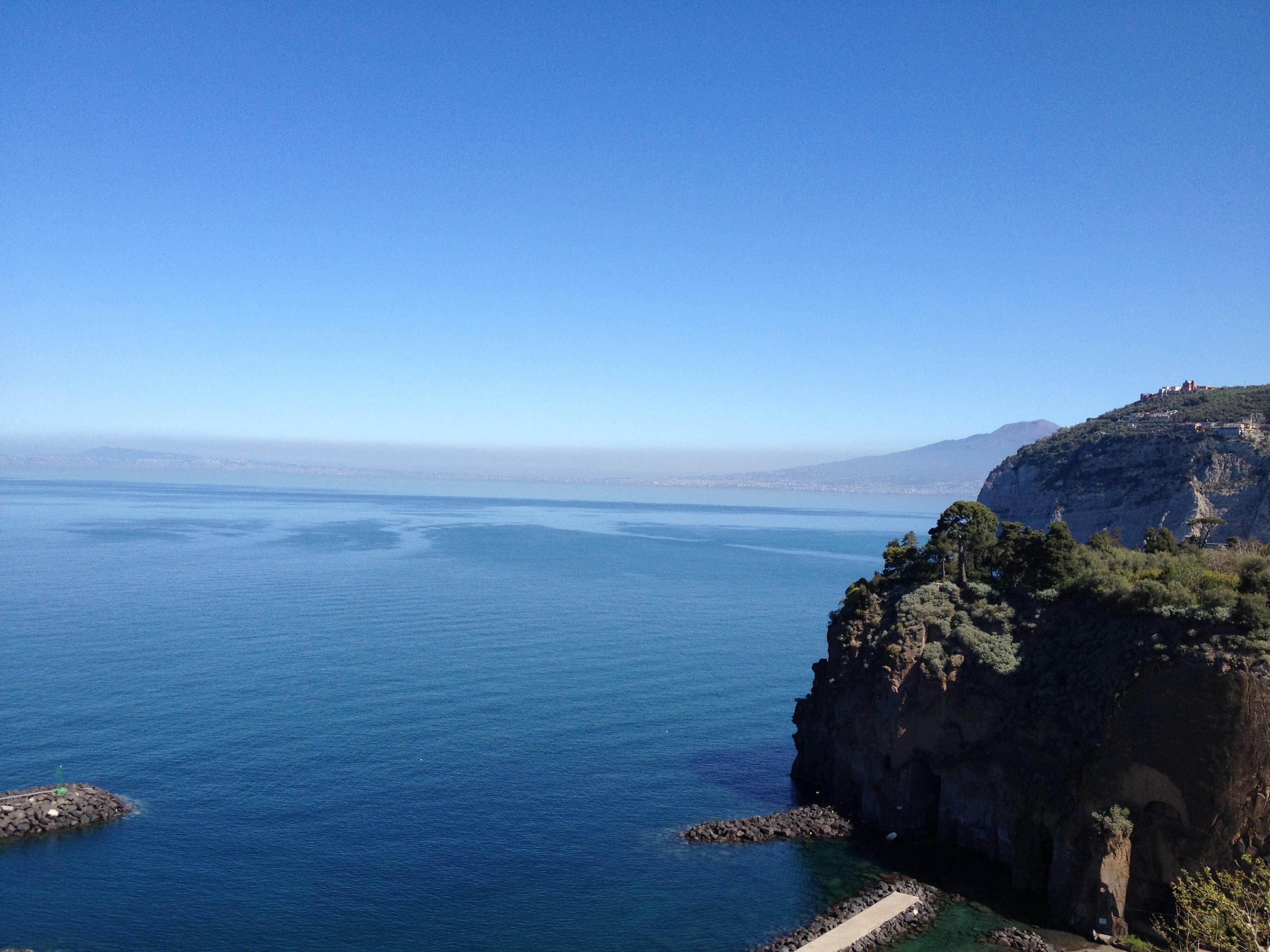 Hotel Cosmomare Piano di Sorrento Exterior photo