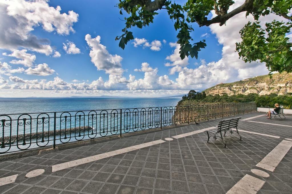 Hotel Cosmomare Piano di Sorrento Exterior photo