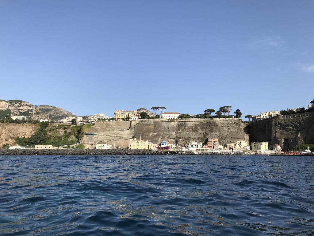 Hotel Cosmomare Piano di Sorrento Exterior photo